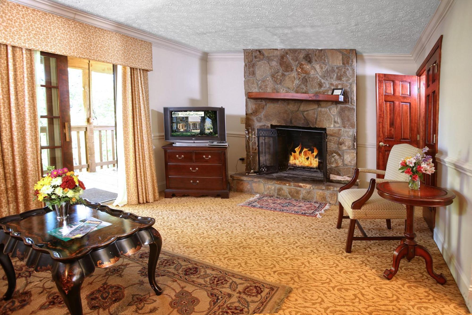 Hotel The Dillard House Esterno foto