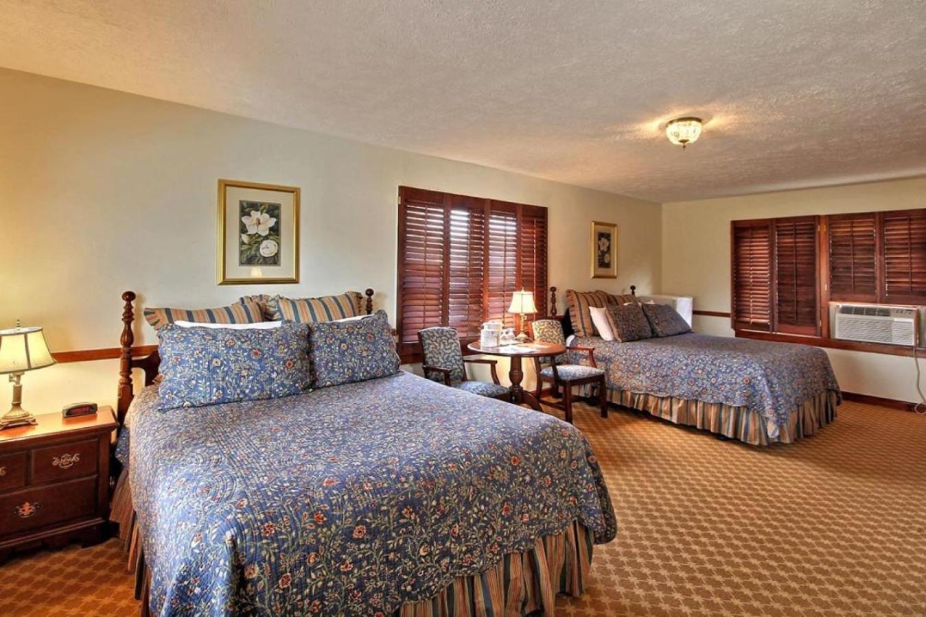 Hotel The Dillard House Esterno foto