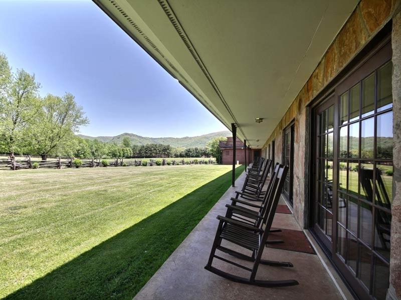 Hotel The Dillard House Esterno foto