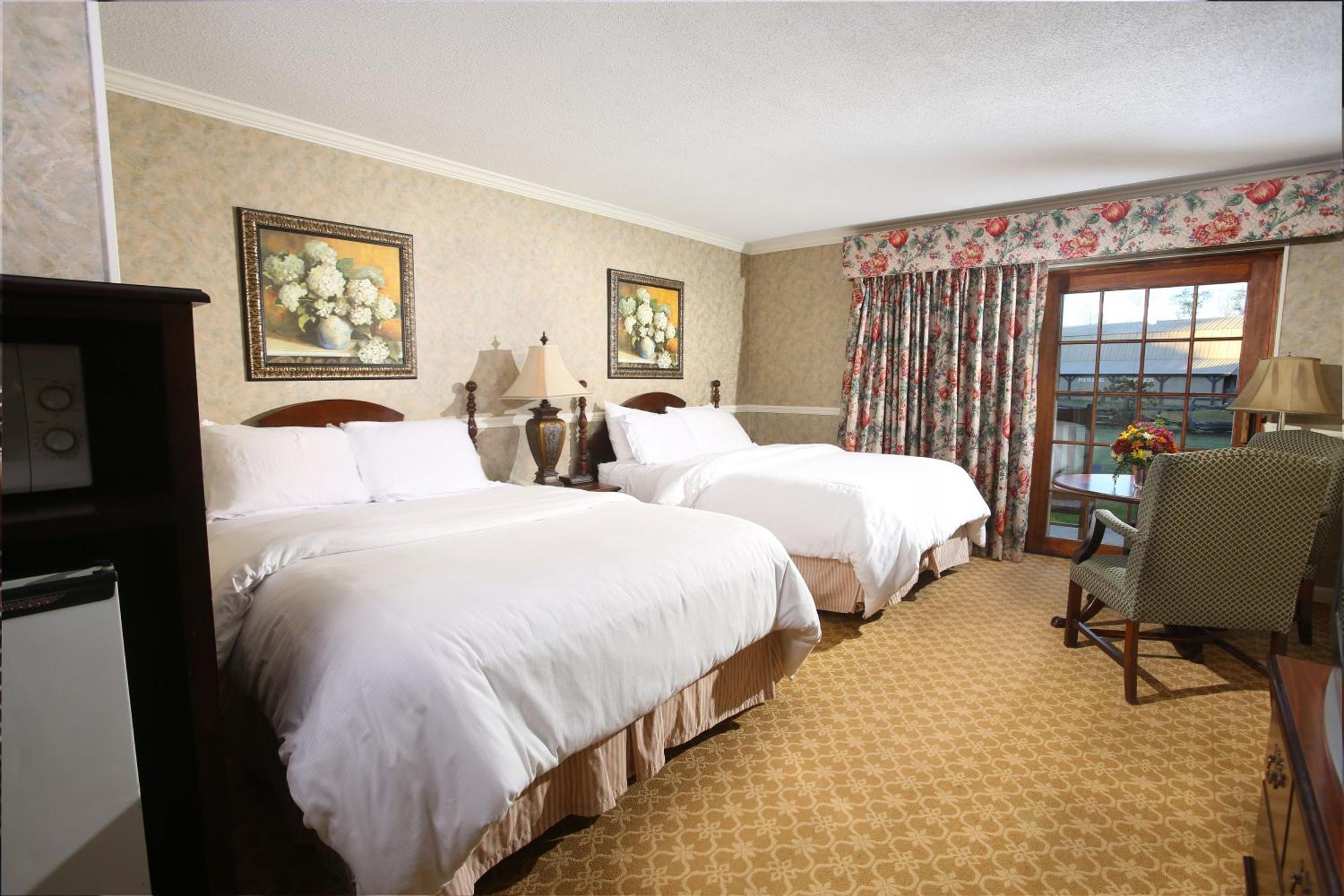 Hotel The Dillard House Esterno foto